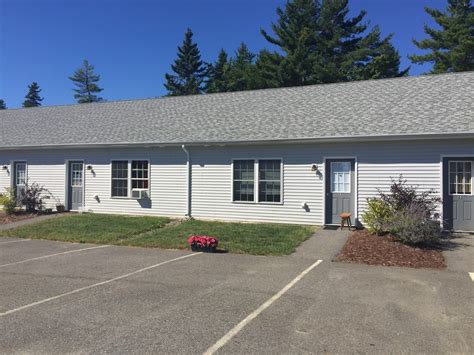 Property features include on-site laundry, tenant storage, and a community room. . Apartments in ellsworth maine